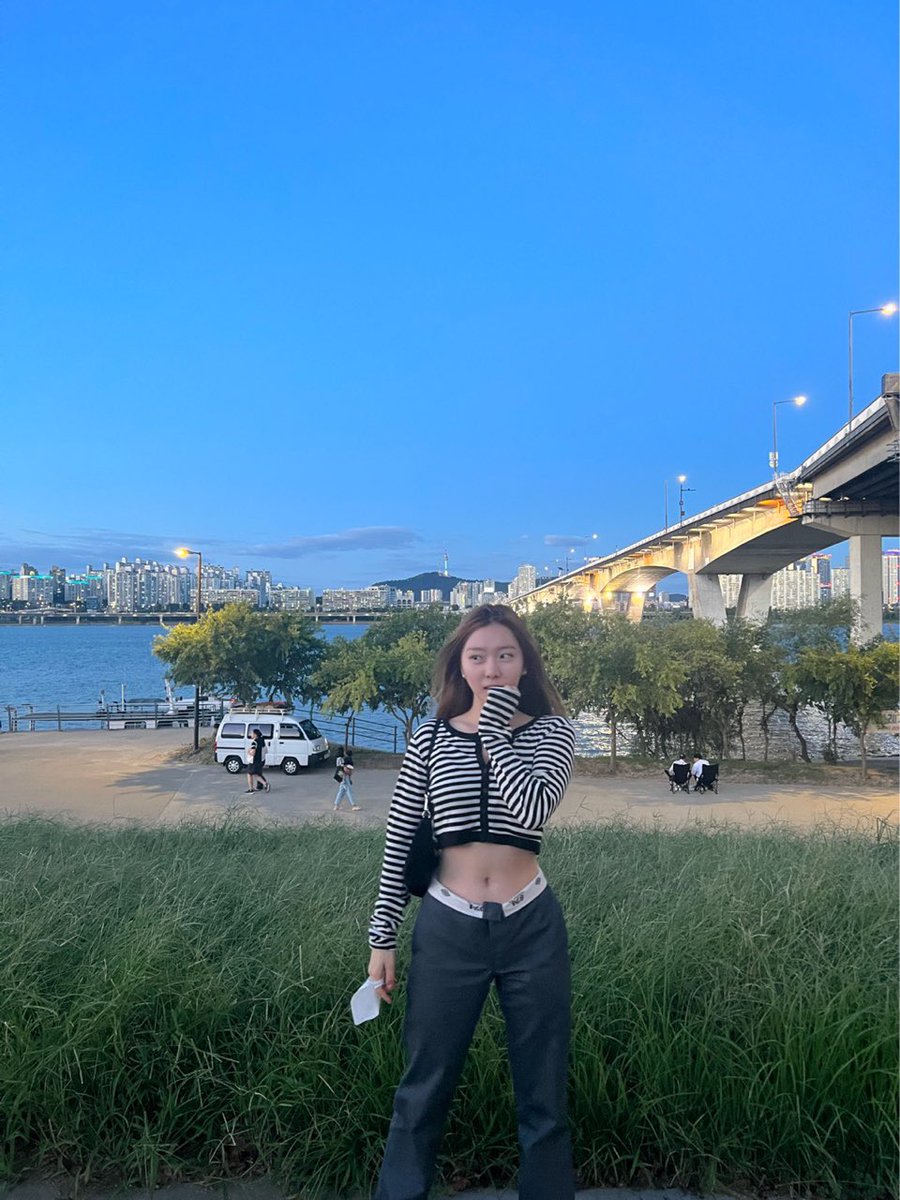 I_m_chillin's tweet photo. Best times with the best people 🥰

 #ICHILLIN #아이칠린 #JACKIE #재키 https://t.co/syrcHi9CP6