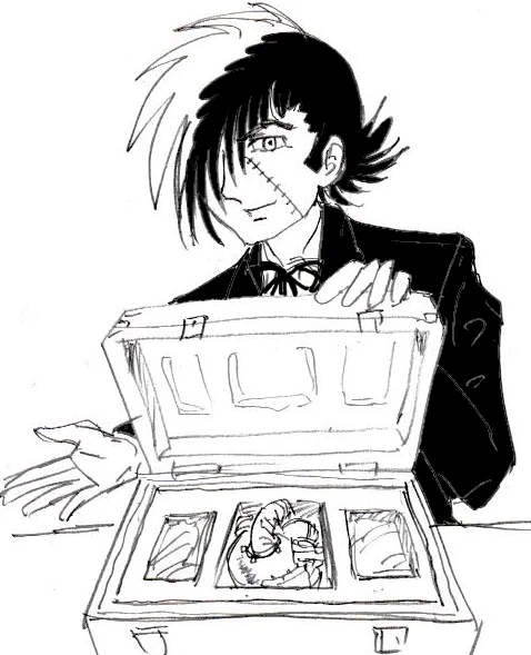 #リコリコ 9話視聴。
妻からトレンドでネタバレを踏むなという忠告を受けていたが、なるほどこれはきつかろう。

で結局、千束はミカとシンジの愛の結晶ということでよろしいでしょうか?

記憶を頼りにBJ式人工心臓描いてみました。 