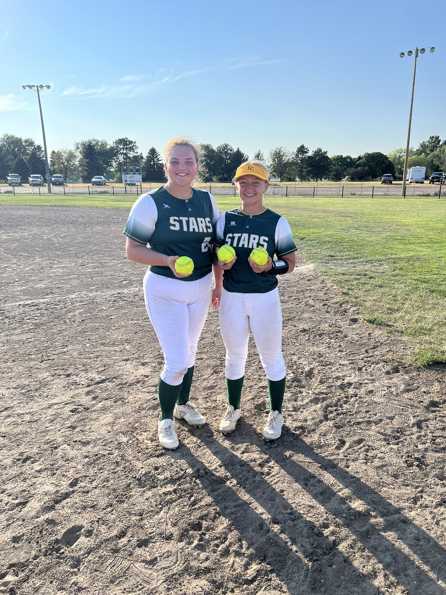 KCStarsSoftbal1's tweet photo. ⭐️🥎STARS🥎⭐️
💣💣💣 https://t.co/pl69FngThz