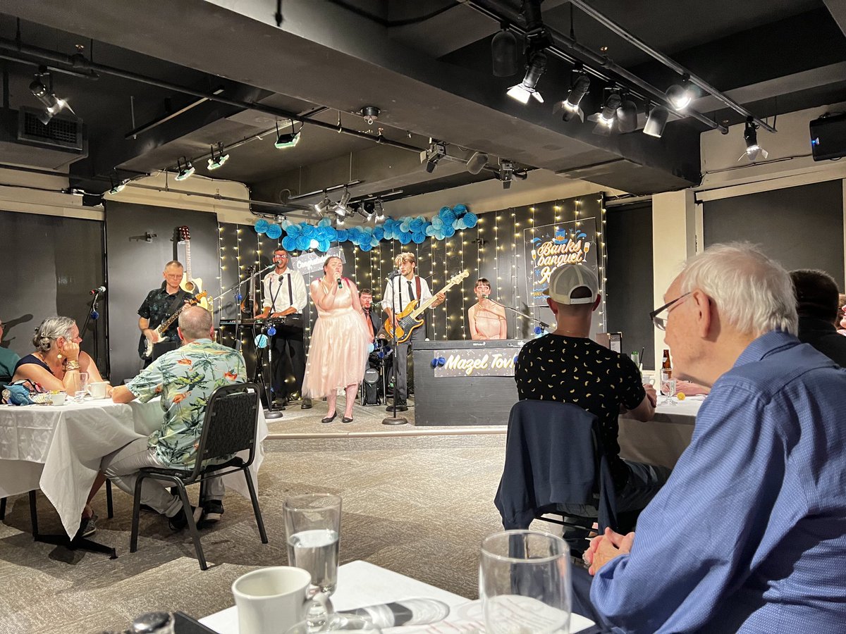 wolfmke's tweet image. #GST Had a ton of fun at the Grafton Street Theatre