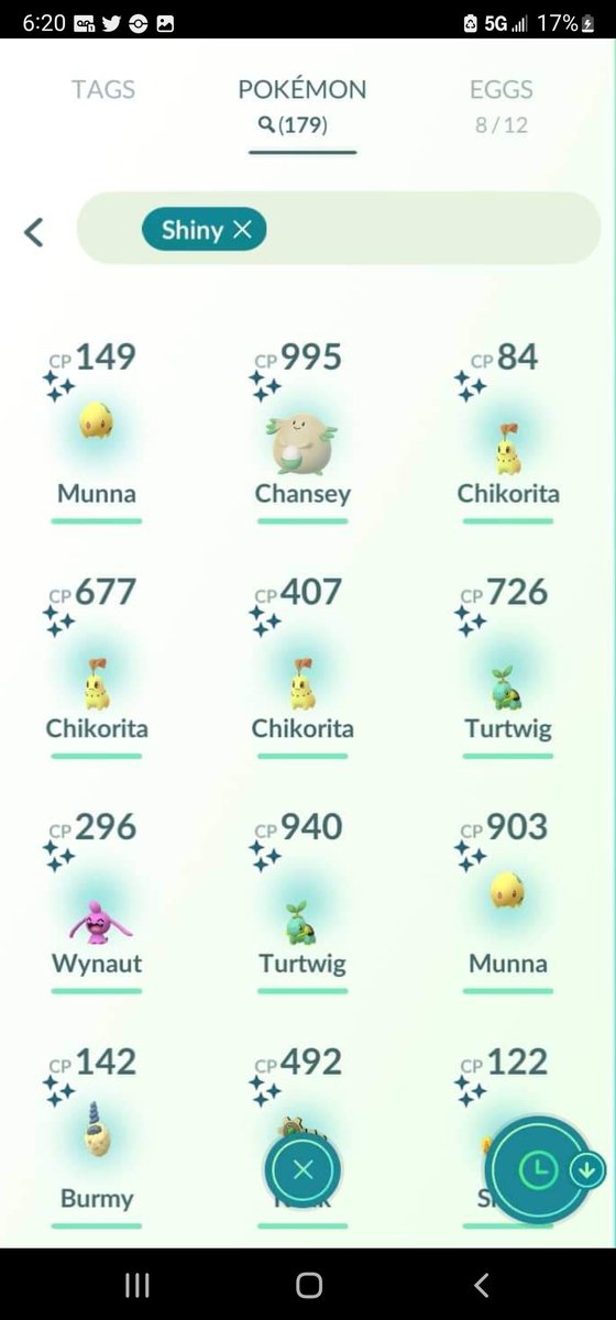 josephcup18's tweet photo. #shiny #love #like4likez #ShinyCheck  #itsOver #27th #thisIsALL #PokemonGO https://t.co/qgo0DmuH12