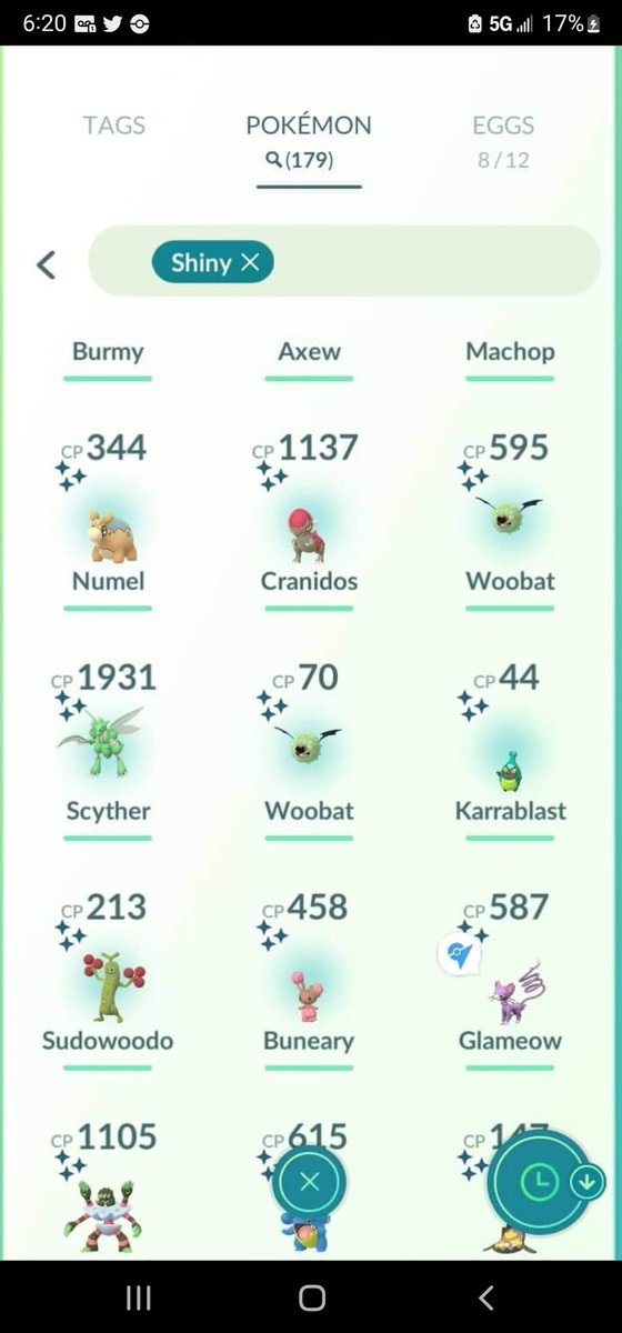 josephcup18's tweet photo. #shiny #love #like4likez #ShinyCheck  #itsOver #27th #thisIsALL #PokemonGO https://t.co/qgo0DmuH12