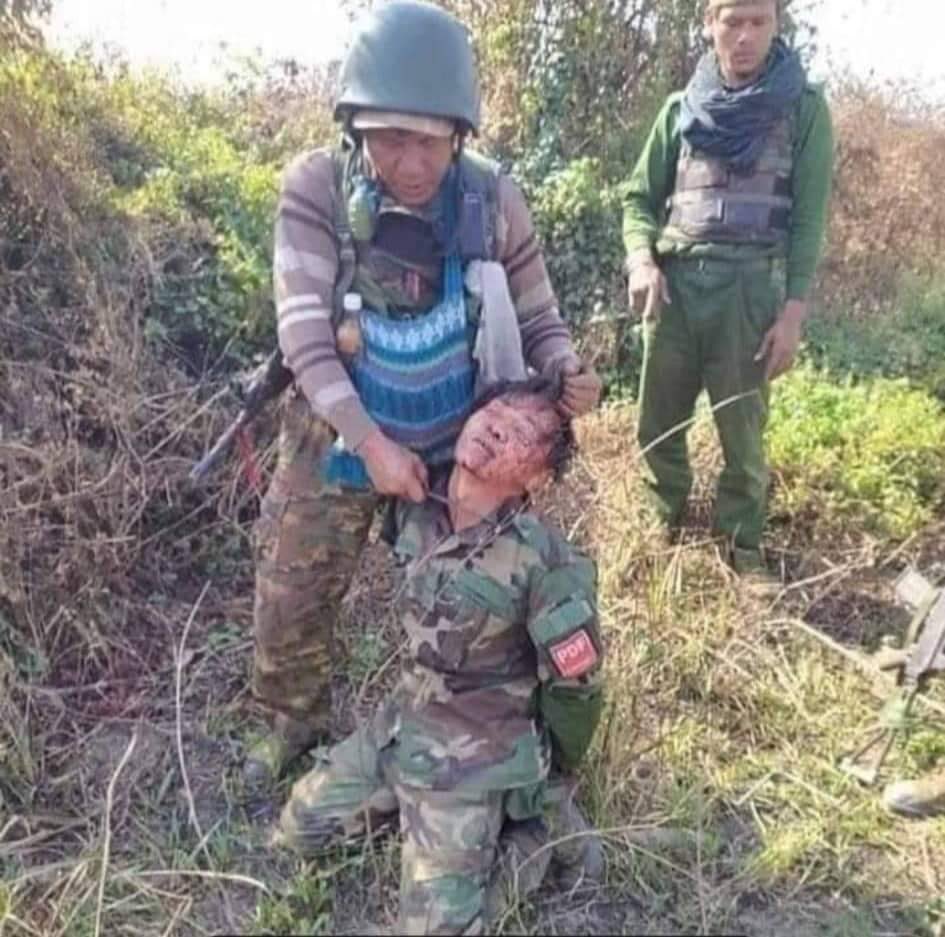 Myanmar Terrorist Military 
#whathappeninginmyanmar