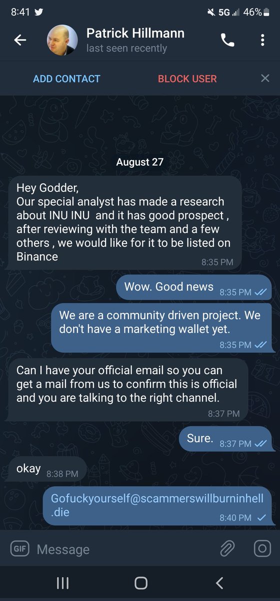 CryptoLucky777 tweet picture