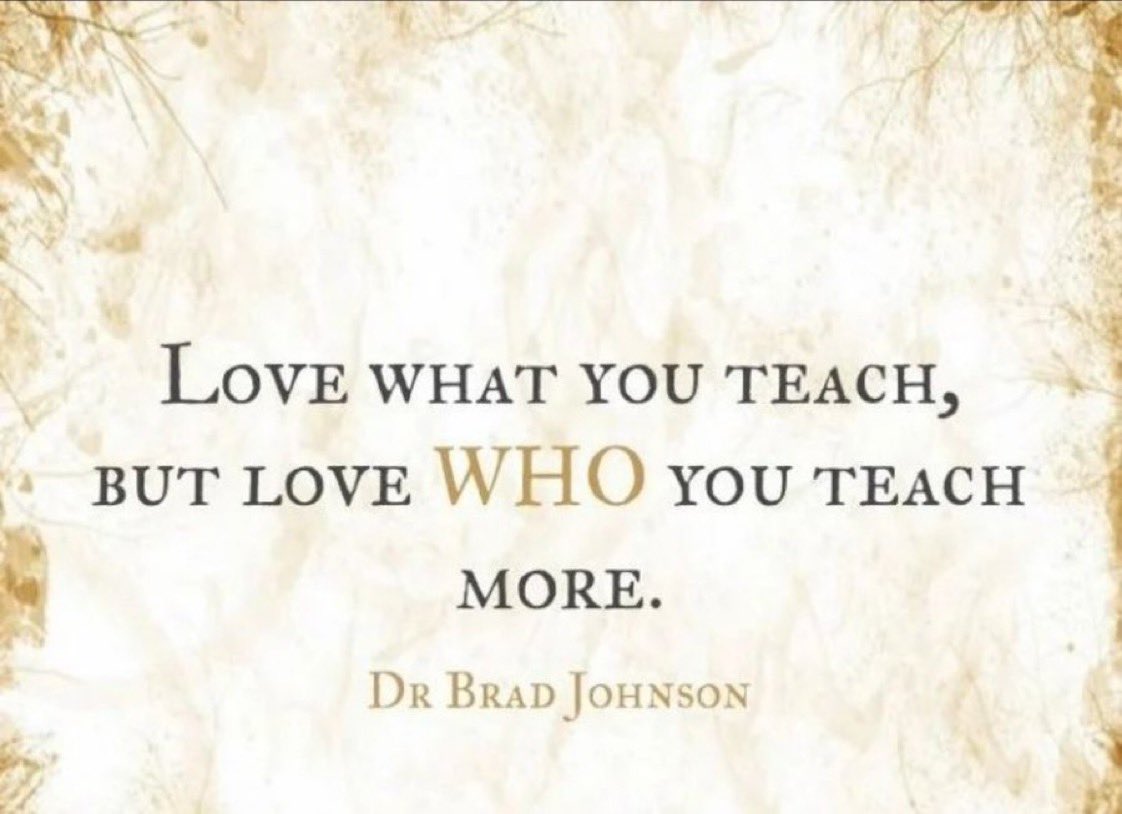 EvelynNunez608's tweet photo. As the new year begins, let’s be reminded on loving WHO we serve!!! @PHLschools @watlington_sr @PHLSchoolNews https://t.co/lmwN5EFb02