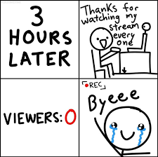 Like this post if you stream for 0-3 Avg viewers #streamers #twitchstreamer #supportsmallstreamers #streamerlife #twitchgamer #smallstreamer #twitch #twitchaffiliate #twitchtv