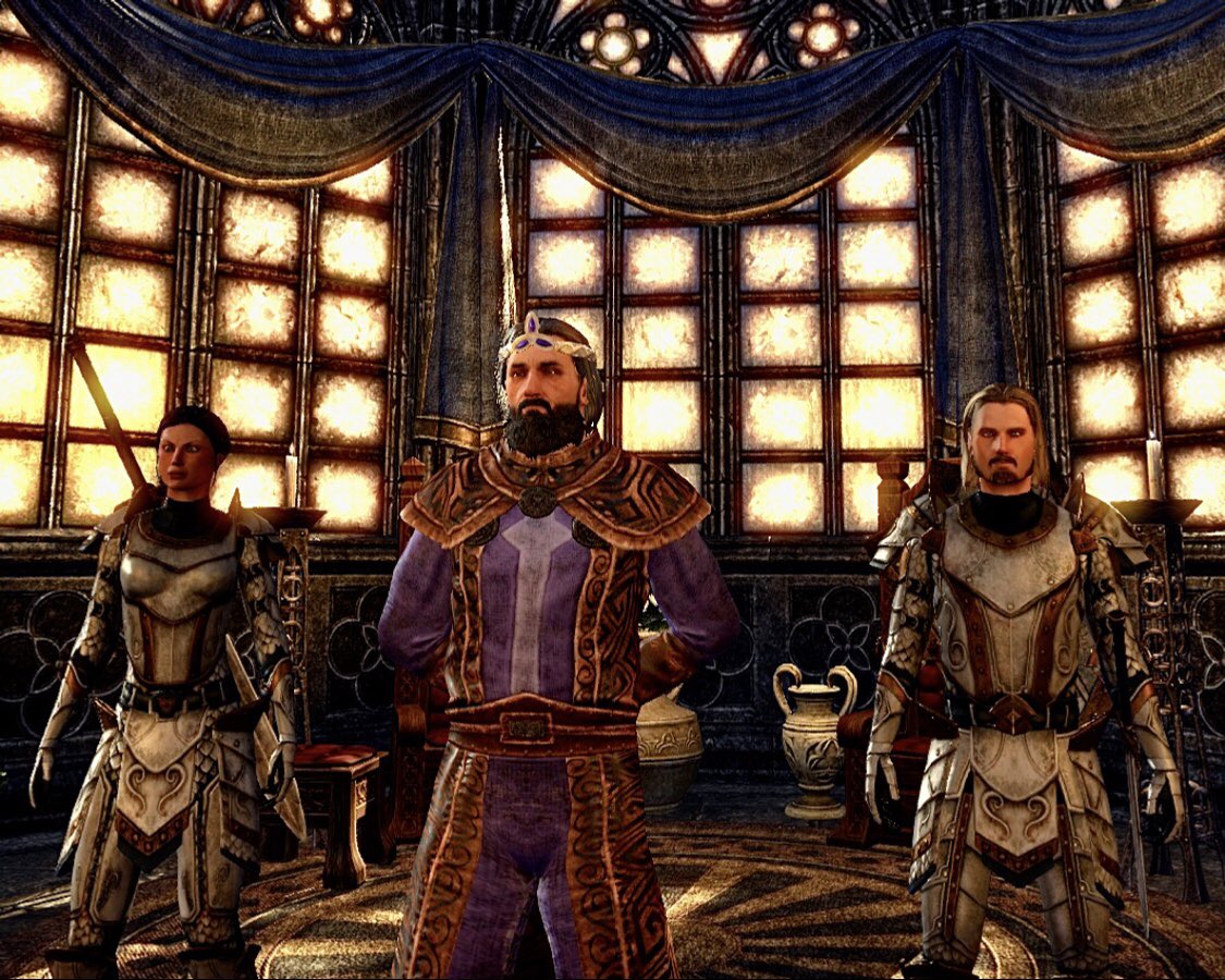 ranger_houston's tweet photo. Finished the Daggerfall Covenant Questline. i loved it! High King Emeric is the G.O.A.T.
#ESO #ElderScrollsOnline #ElderScrolls #HighKingEmeric #DaggerfallCovenant https://t.co/7gxOPjoXib