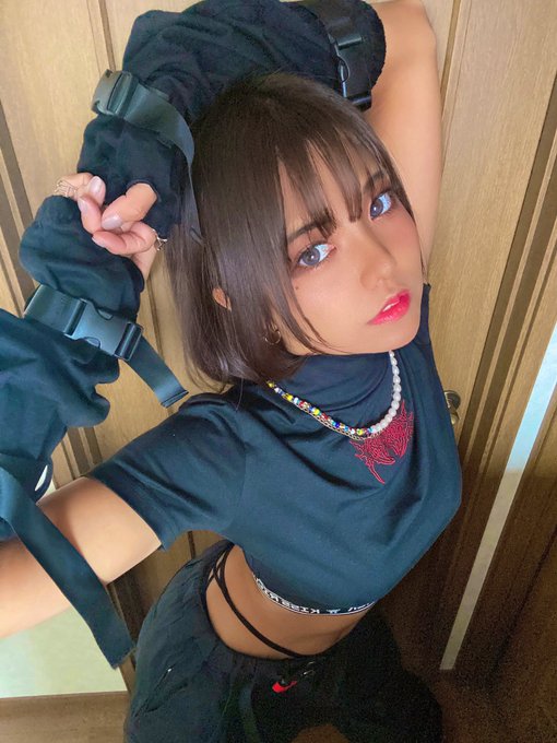 コスプレイヤーるたぴのTwitter画像27