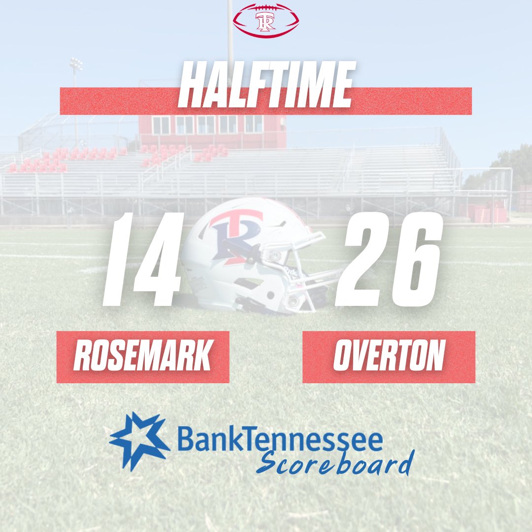 Tipton-Rosemark Football tweet media