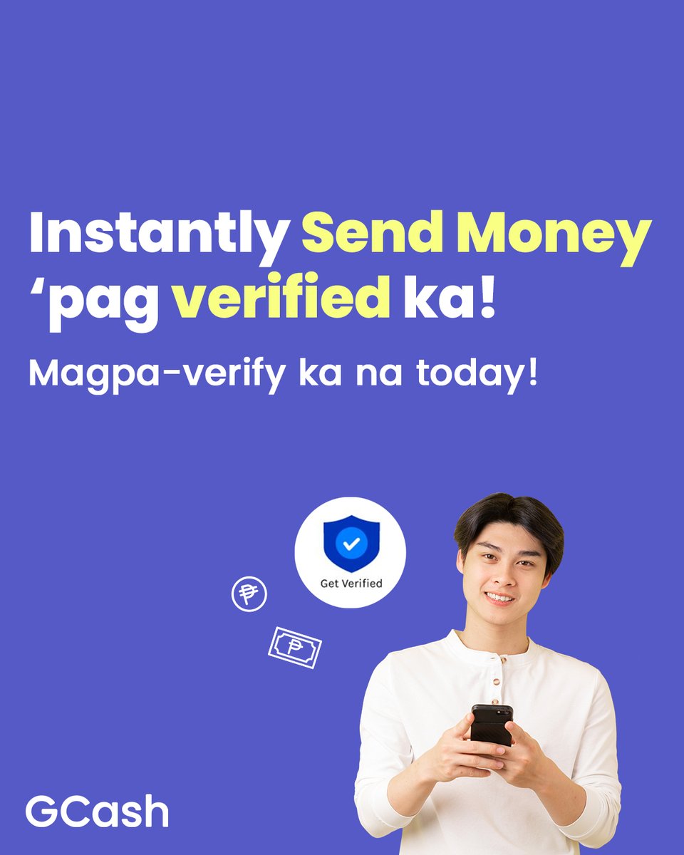 GCash tweet media
