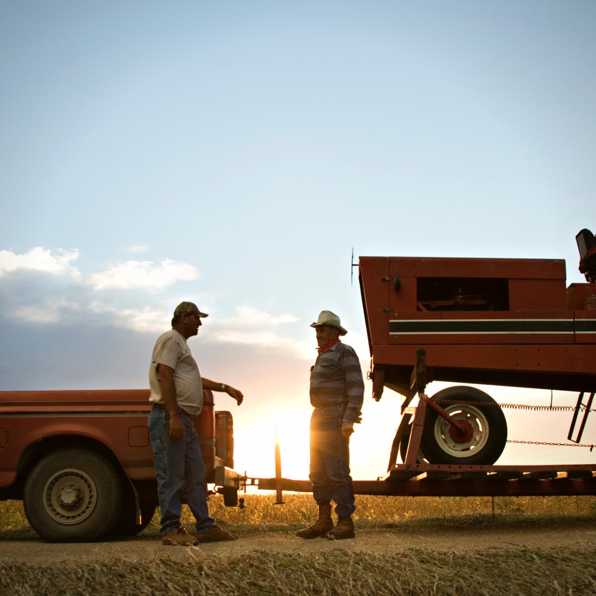Ranchers and farmers need equipment that works as hard as they do. We're here to help finance it. 🚜🌾 Learn more: heritagelandbank.com/types-loans/eq… #agribusiness