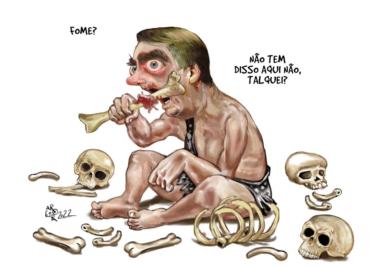 BlogdoNoblat's tweet photo. Por Aroeira https://t.co/I52w0XiZL2