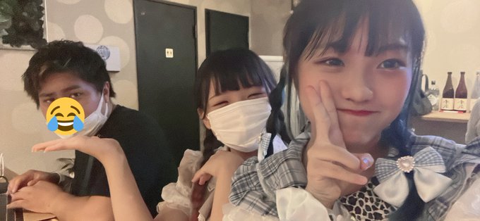 Twitterのコスプレ画像1