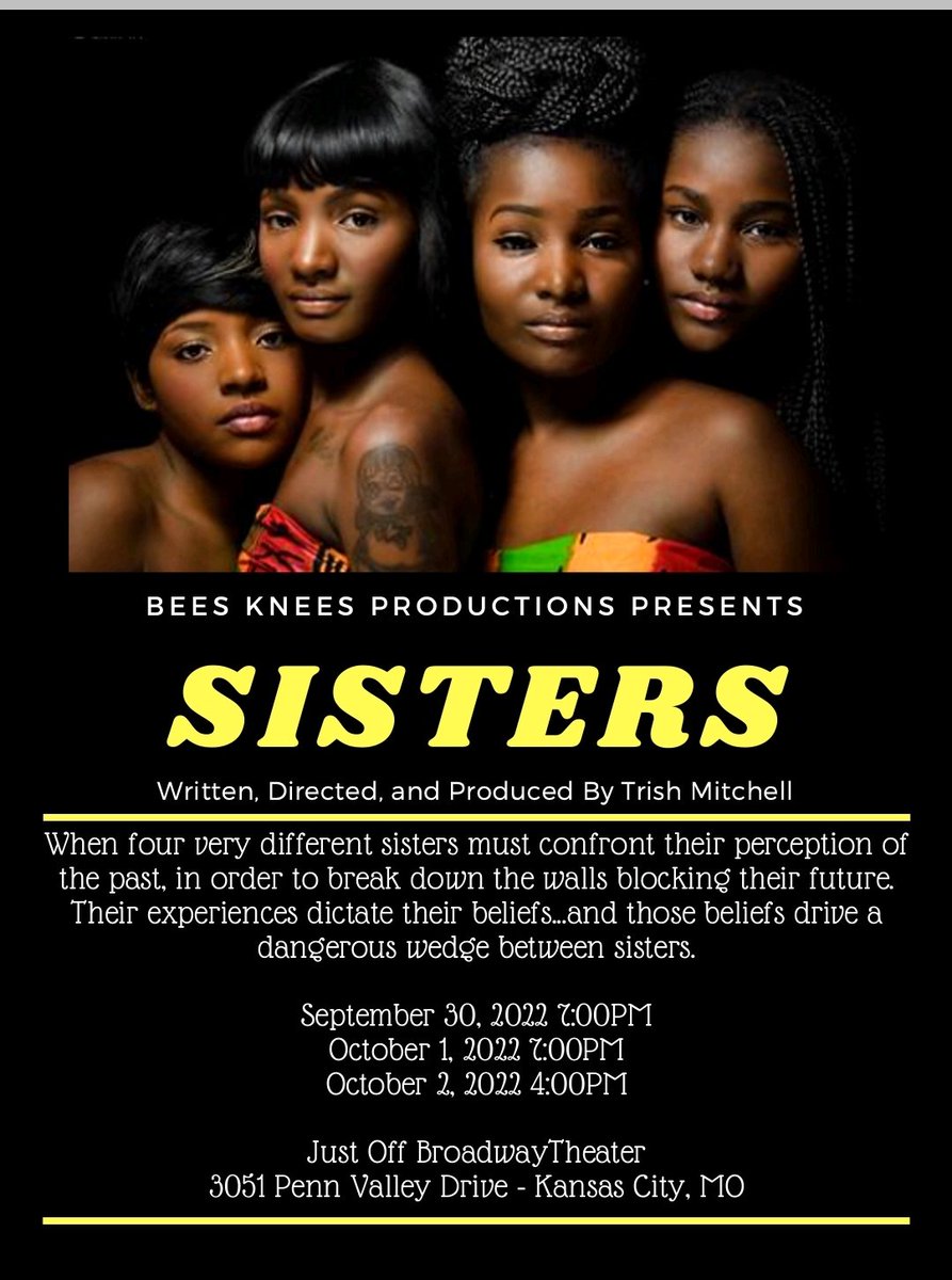 Don't miss this incredible production!! <a href="/tylerperry/">Tyler Perry</a> <a href="/Oprah/">Oprah Winfrey</a> you are invited!!