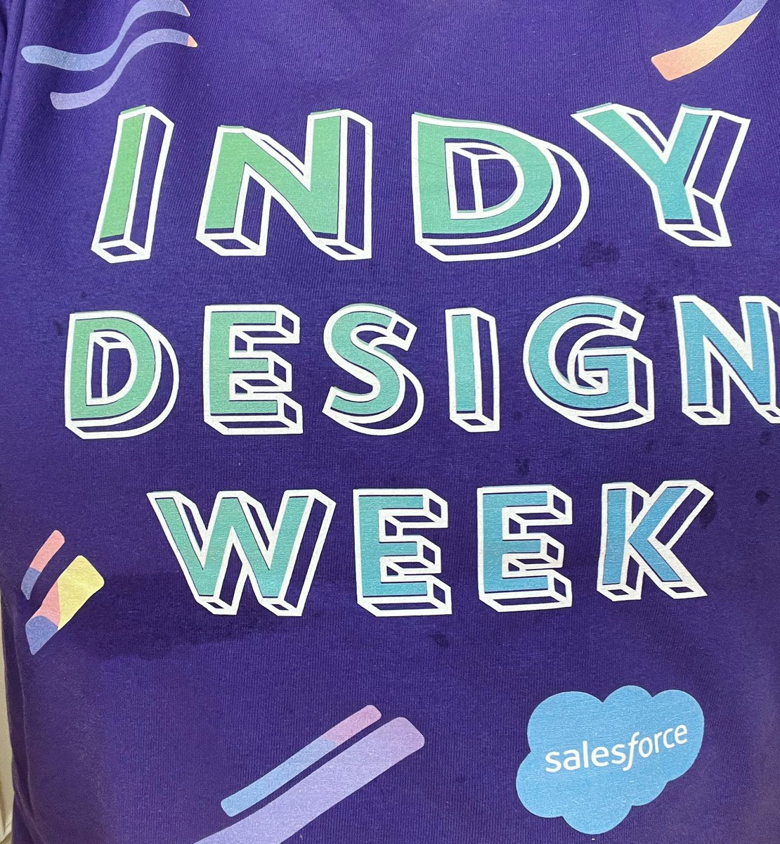 CreativUmbrella's tweet image. That’s a wrap on Indy Design Week. Great event from community service to the workshops and presentations. #indydesignweek