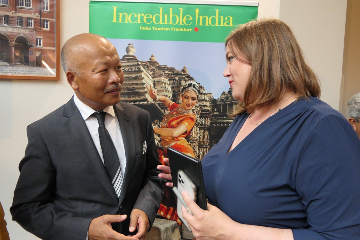 IndiainHamburg's tweet photo. Gala Reception to celebrate 75 Years of India’s Independence (August 26, 2022) 

@MEAIndia @eoiberlin @Senat_Hamburg @fegebanks  @BalaSRamani @AmritMahotsav 

#azaadikaamritmahotsav #IndiaAt75 #india #IndiainHamburg #GrandFinale https://t.co/F26X0VmBJL