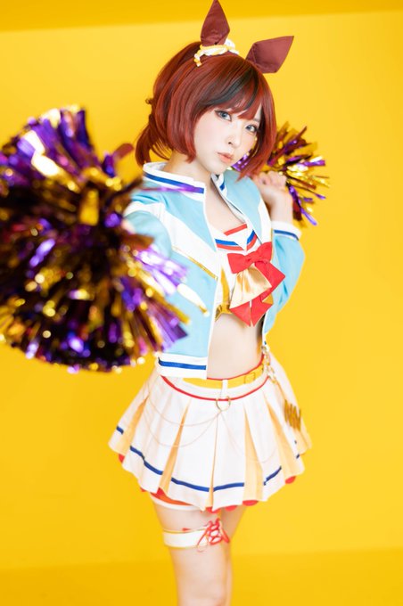 Twitterのコスプレ画像37