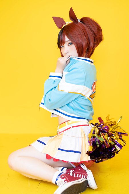 Twitterのコスプレ画像38