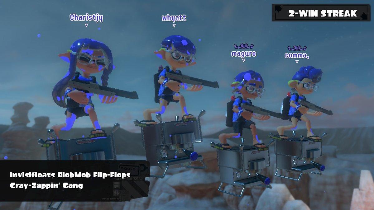 #Splatoon3 #Splatfest #NintendoSwitch