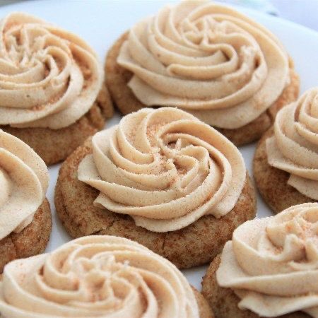 BestTartBaker's tweet photo. “ Decided to try something new, Churro Cookies ! “ https://t.co/wwiaTYGBRU