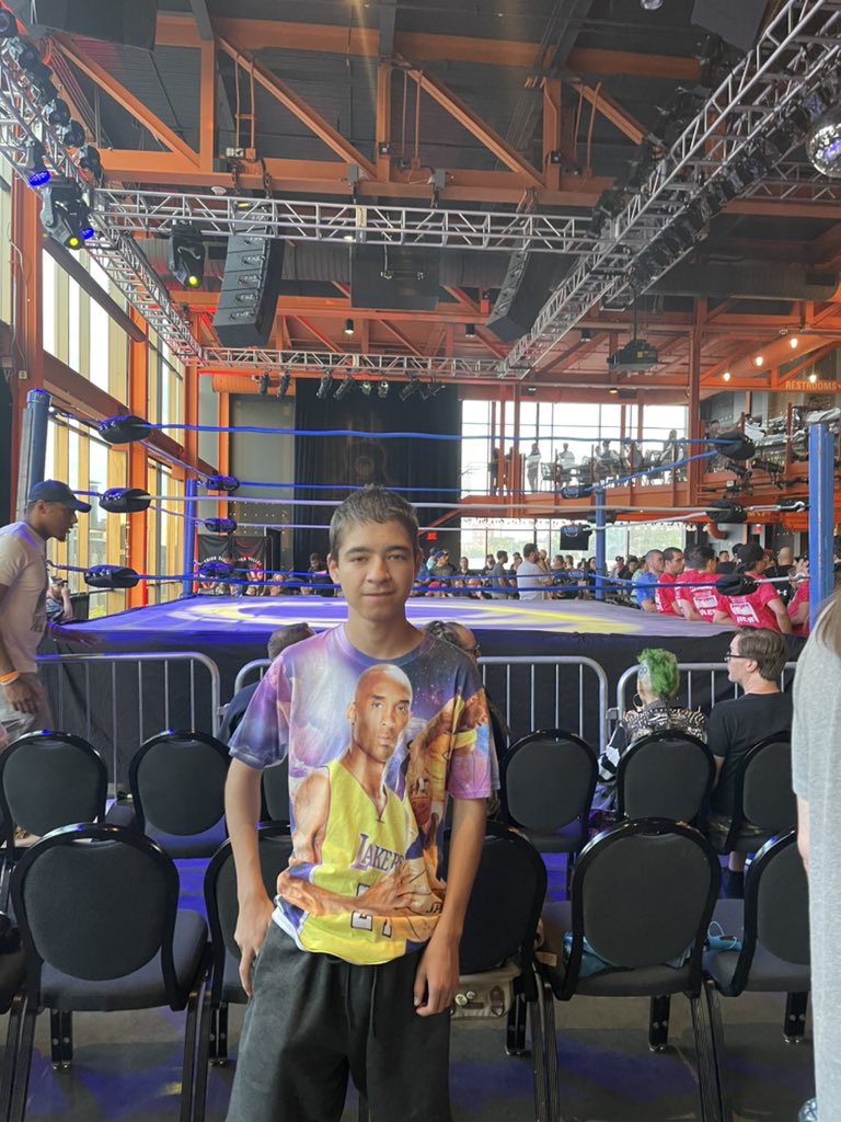 birdlovernelson's tweet image. #steelstack #Smackdownn