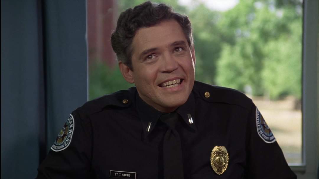 Happy Birthday to G. W. Bailey  