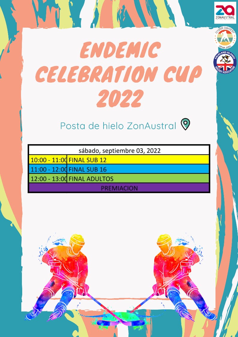 fnhlchile's tweet photo. Finales de la #EndemicCup2022 https://t.co/LmtXrYboUN