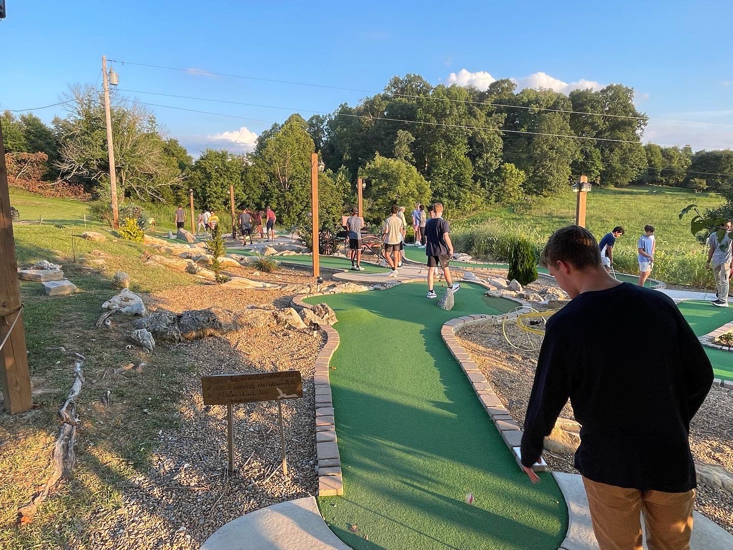 Science Hill Golf And Country Club