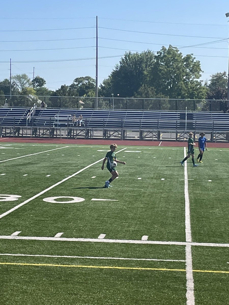 FRRSoccer's tweet photo. 💚💛🔥🙌🏽 https://t.co/nldsFz1GLt