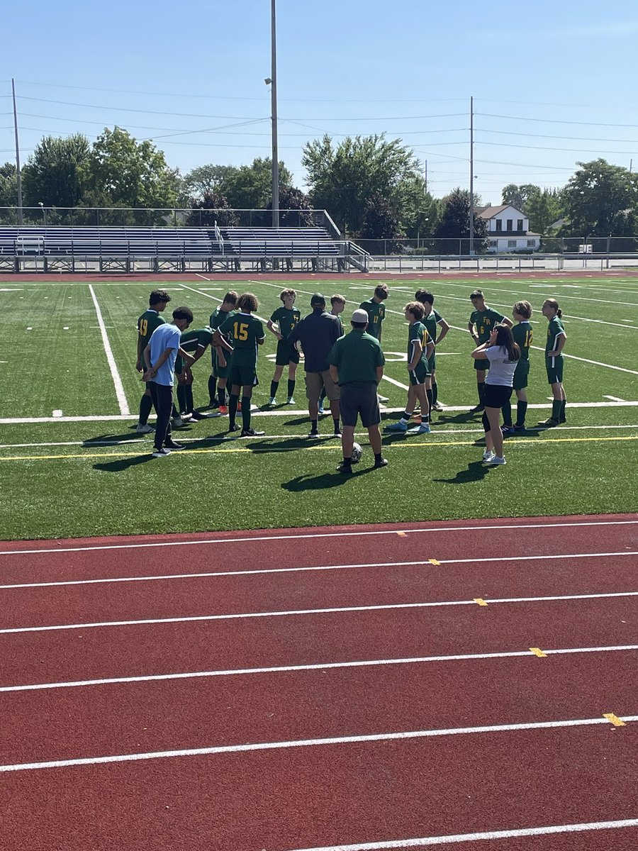 FRRSoccer's tweet photo. 💚💛🔥🙌🏽 https://t.co/nldsFz1GLt