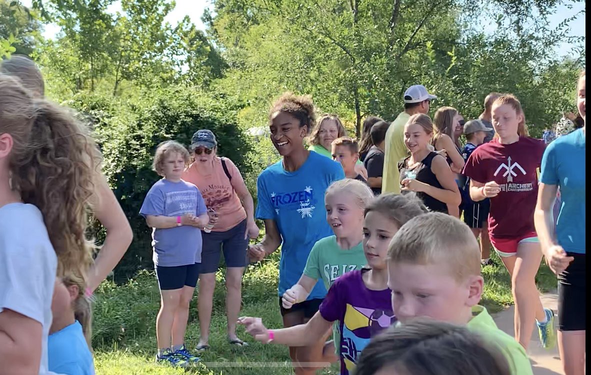 GoreFourIt77's tweet photo. Catch Me If You Can 2022 Jo’s is the most smiling face kid ever! https://t.co/VmUZxm7Sk7