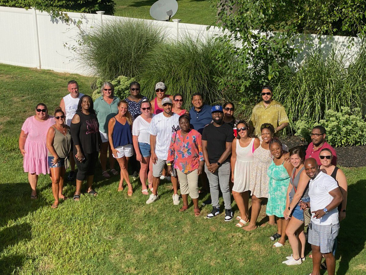 Work get together to wish our favorite vp’s the best on their new journey!!!! <a href="/jchuy15/">jchuy</a> @twesley777 <a href="/debraprinc/">debra joseph-charles</a> <a href="/RPCS369/">Rosa Parks Community School</a> <a href="/Gerald_Fitzhugh/">Gerald Fitzhugh II, Ed.D. 👌🏾♦️👌🏾♦️KAY</a>