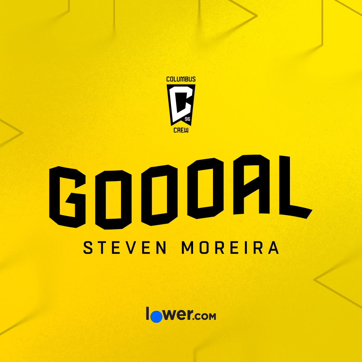 ColumbusCrew's tweet photo. STEVEN MOREIRA AT THE DEATH

#Crew96 | @lowerdotcom https://t.co/MV5avH6j5q