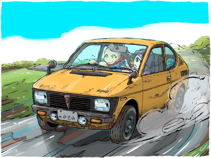 自分で乗るとしたらで欲しい車ってこの辺りなんだよねーでもまあなかなか維持やら何やら大変そうだし面倒臭がりな性格だしで難しいよね欲しいけどねーあーーマイカー欲しいなぁ 