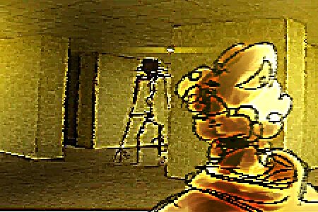 FurroSmailo's tweet photo. Backrooms💀 #backrooms #art #arte #furryart https://t.co/QtgCV5dehL