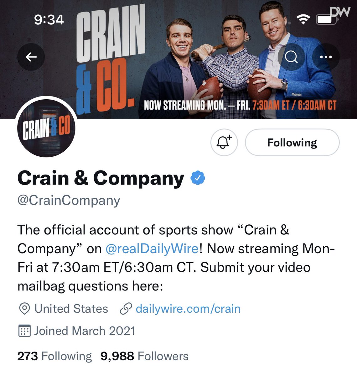 bjps09xu13's tweet photo. Follow the best sports podcast in the game! #raceto10k #BoosterClub https://t.co/fpBsLaFGsJ