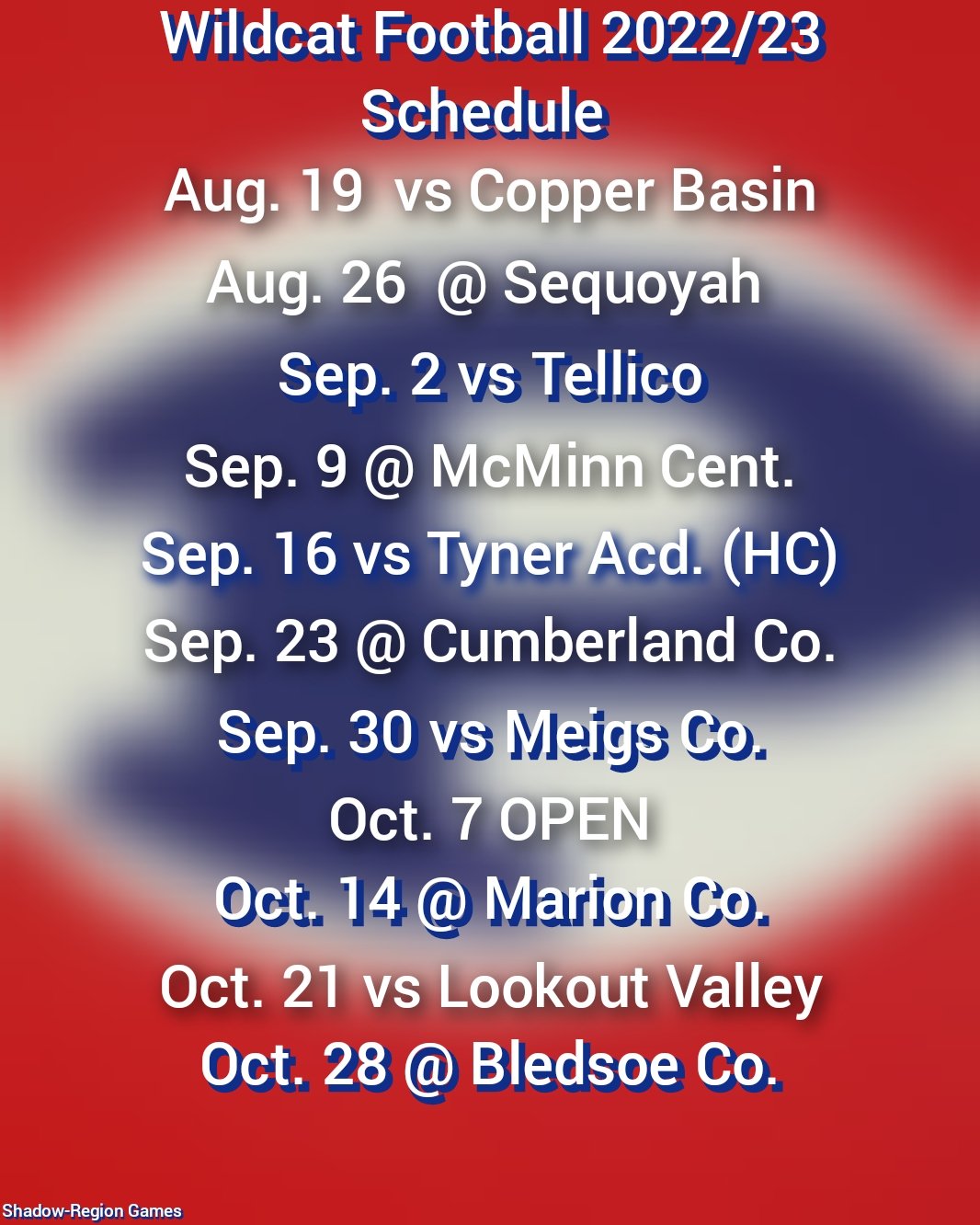 PCHS Football (PCHSFootball22) / Twitter