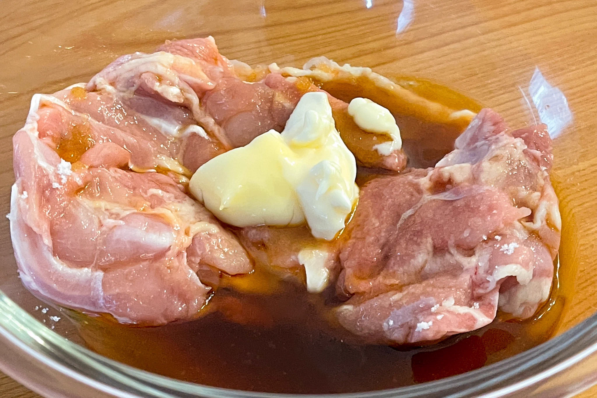 やる気が出ない日にぴったり！やる気1％で作れる『極上鶏ももチャーシュー』