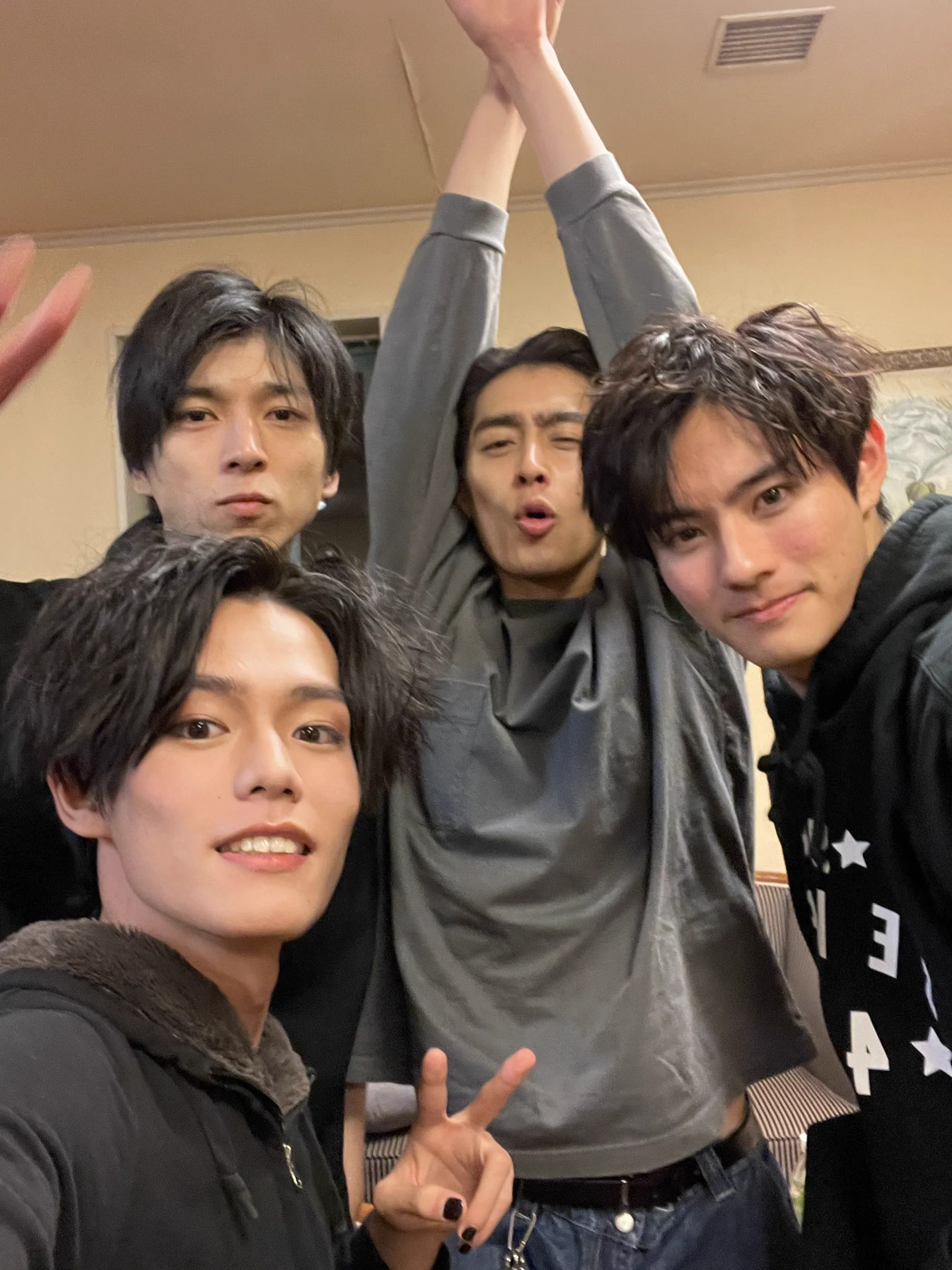 日向 亘&STAFF on X: 