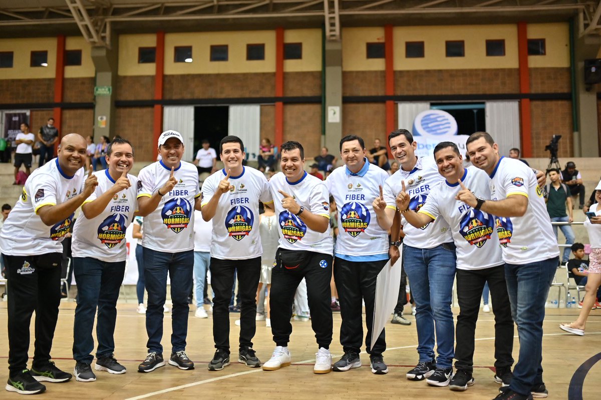 indersantander's tweet photo. ¡Somos campeones, somos campeones!🤩🏆

Nuestro equipo Fiber Hormigas Indersantander se coronó campeón de la Liga Superior de Baloncesto femenino 2022, en un agónico partido con marcador de 57-56 (2-0).

¡Felicitaciones chicas, son unas guerreras!😁🥇👏🏼 https://t.co/OGXzdOUW73