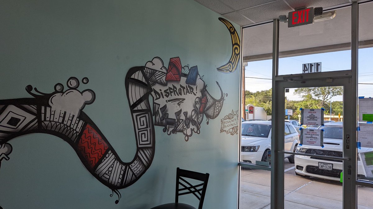 Mingo's Latin Kitchen (@mingoslatinhou) on Twitter photo Opening for sure September 2022! 3320 East Broadway Street Pearland Texas 77584. <a href="/MingosHTX/">Mingos Latin Kitchen Food Truck and Catering</a> favorites, dishes from our catering menu, margaritas, micheladas, desserts, tunes , great vibes, and more!
COMER BEBER Y DISFRUTAR Opening for sure September 2022! 3320 East Broadway Street Pearland Texas 77584. <a href="/MingosHTX/">Mingos Latin Kitchen Food Truck and Catering</a> favorites, dishes from our catering menu, margaritas, micheladas, desserts, tunes , great vibes, and more!
COMER BEBER Y DISFRUTAR