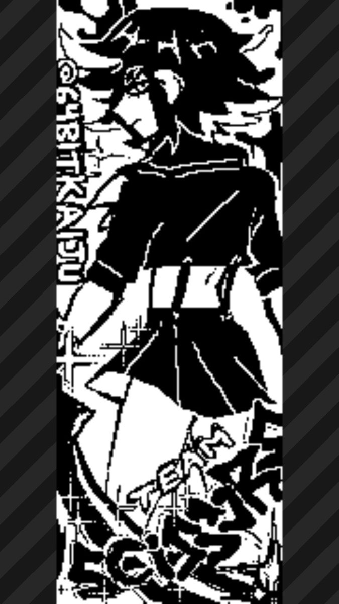 64bitkaiju's tweet photo. #Splatoon3 #Splatfest #NintendoSwitch https://t.co/twpXDtcawI