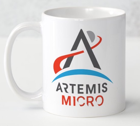 Only one sleep to go before launch and an historic first ever presence of micronations in space! If you want to pick up a memento of the occasion, there are a range of official items at the Space Store. We are considering exclusive Micronational Space Program merchandise -