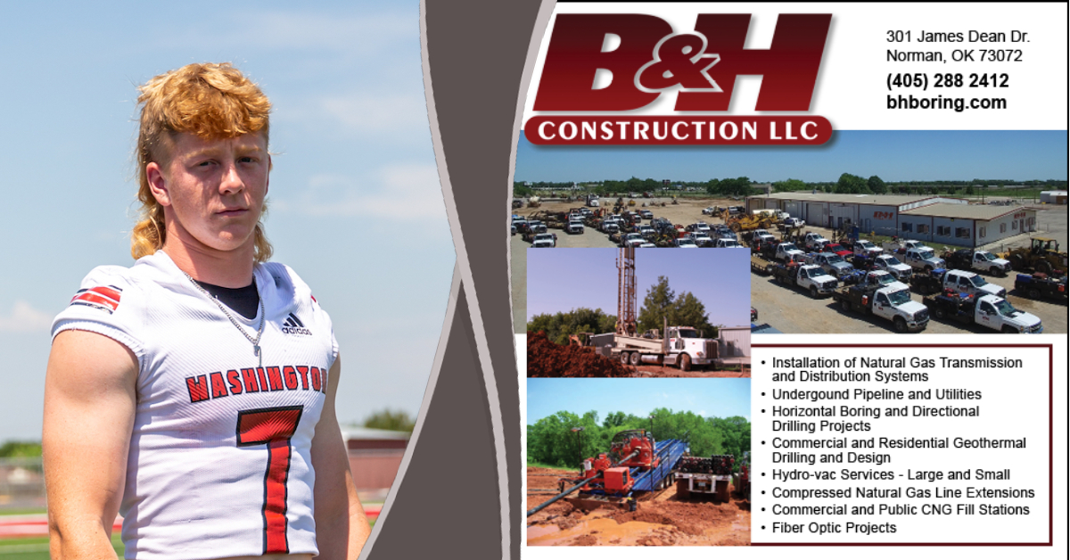 Oklahoma HS Extreme on Twitter "RT VYPEOK Washington Warrior’s Football Preview Presented