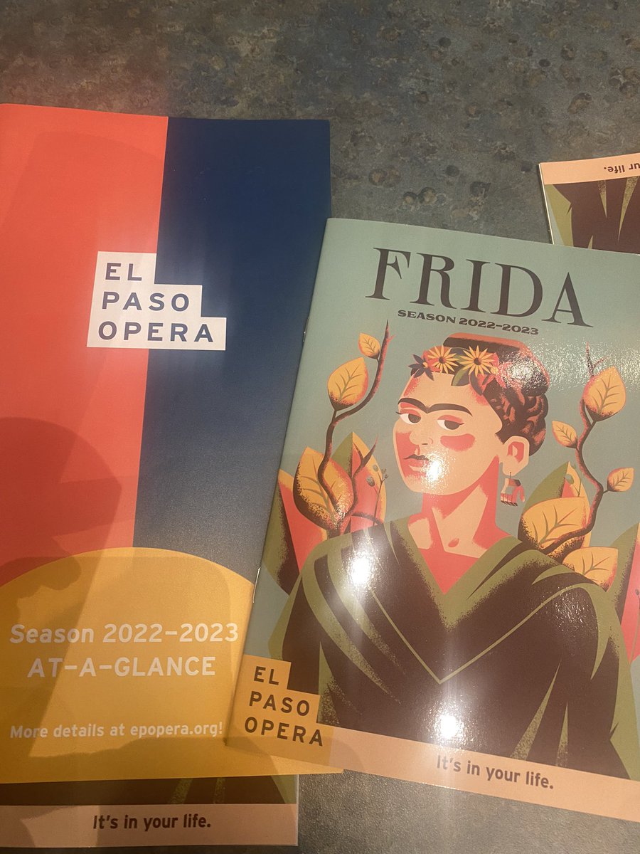 Olga_Reads's tweet photo. Date night at the El Paso Opera- 🌻🌻Frida🌻🌻 @elpasoopera https://t.co/8KNdyLnT8U
