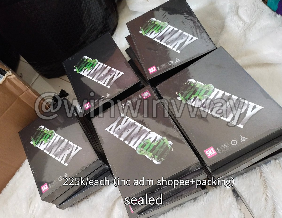 winwinvway's tweet photo. [HELP RT]
 
✅ Detail condi di dm
✅ Dom bogor
✅ Koleksi Pribadi 
✅ Freebies
❌ Admin shopee (lim oddinary inc adm shopee)

#straykids #felix #changbin #seungmin #leeknow #hyunjin #bangchan #in #han #inlife #levanter #golive #felix #scars #noeasy #limited #framejewel #oddinary https://t.co/UFUOWnR13S