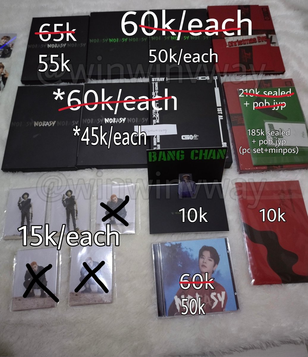 winwinvway's tweet photo. [HELP RT]
 
✅ Detail condi di dm
✅ Dom bogor
✅ Koleksi Pribadi 
✅ Freebies
❌ Admin shopee (lim oddinary inc adm shopee)

#straykids #felix #changbin #seungmin #leeknow #hyunjin #bangchan #in #han #inlife #levanter #golive #felix #scars #noeasy #limited #framejewel #oddinary https://t.co/UFUOWnR13S