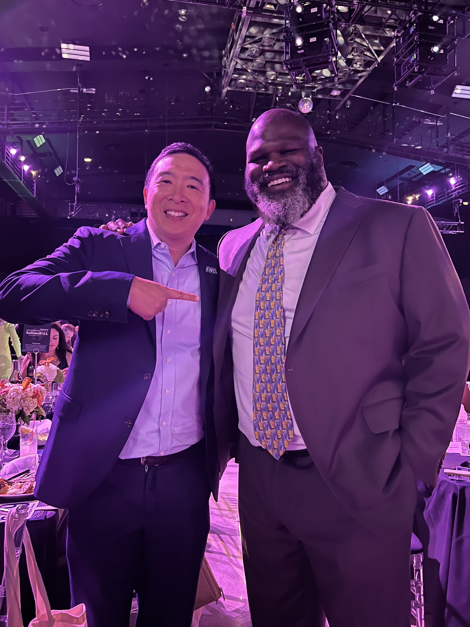 Andrew Yang🧢⬆️🇺🇸 on Twitter "The world’s strongest man TheMarkHenry