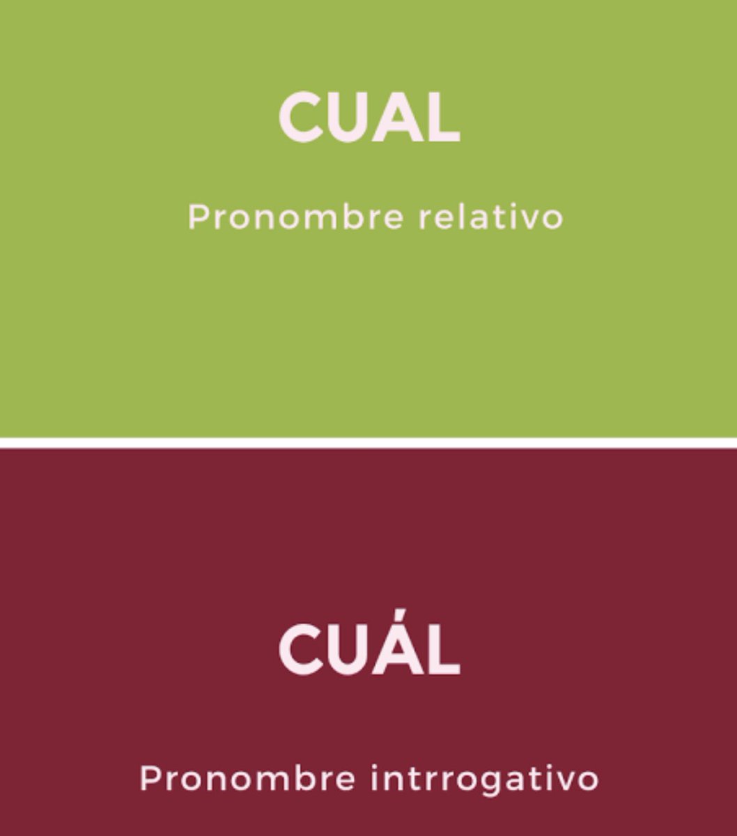 Ortografía tweet media