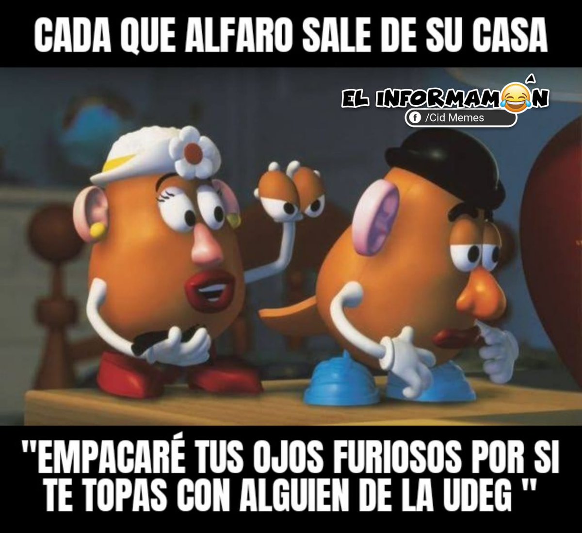 EL INFORMAMÓN tweet media